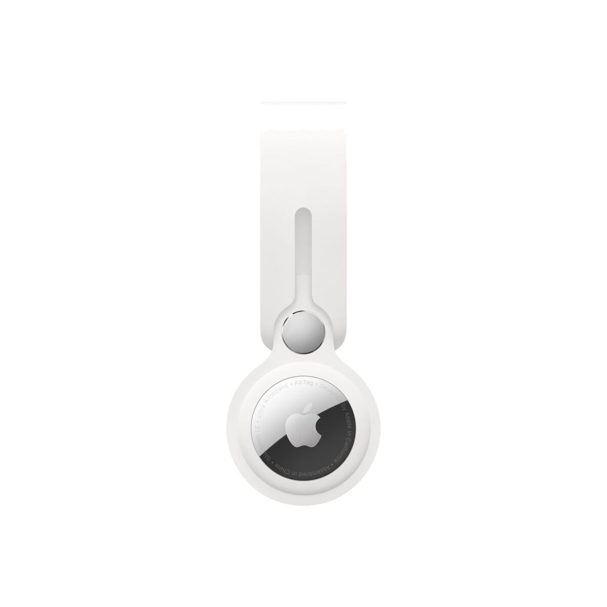AirTag Loop - White - iSTYLE BG