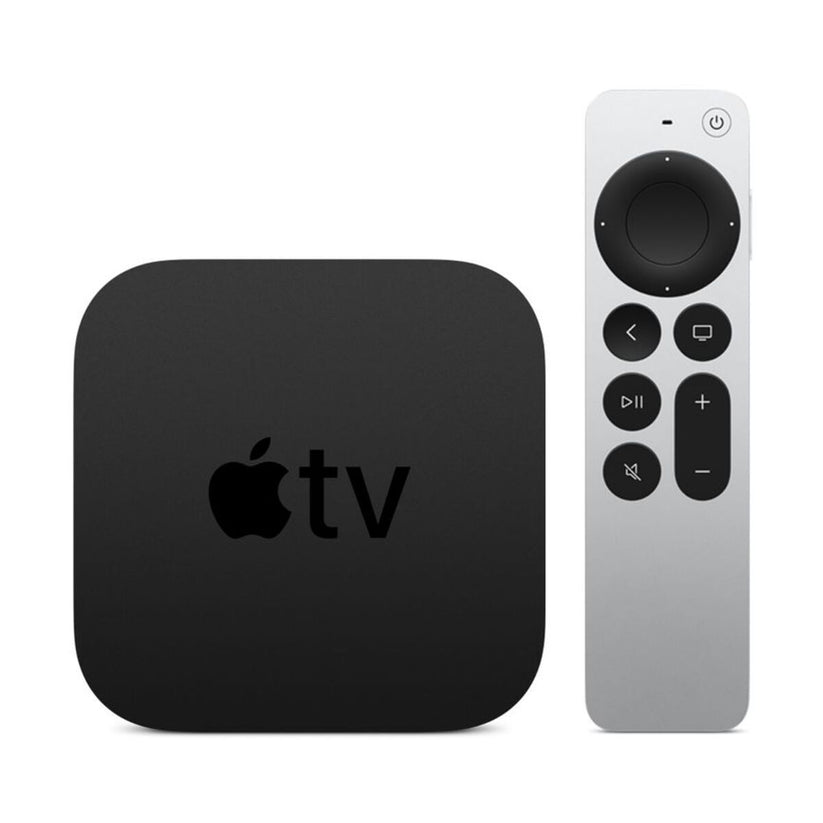 Apple TV 4K 32GB (2021) - iSTYLE BG