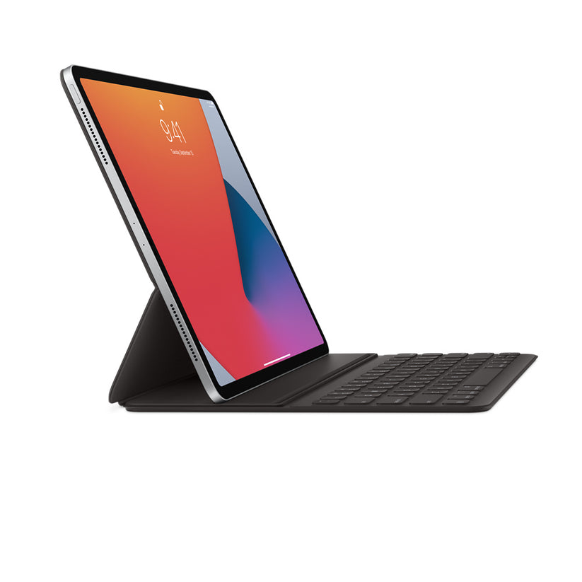 Apple Smart Keyboard Folio for 12.9-inch iPad Pro (5th gen.) - Bulgarian - iSTYLE BG