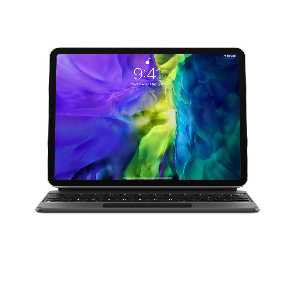 Apple Magic Keyboard for 11-inch iPad Pro (3nd gen.) - US English - iSTYLE BG