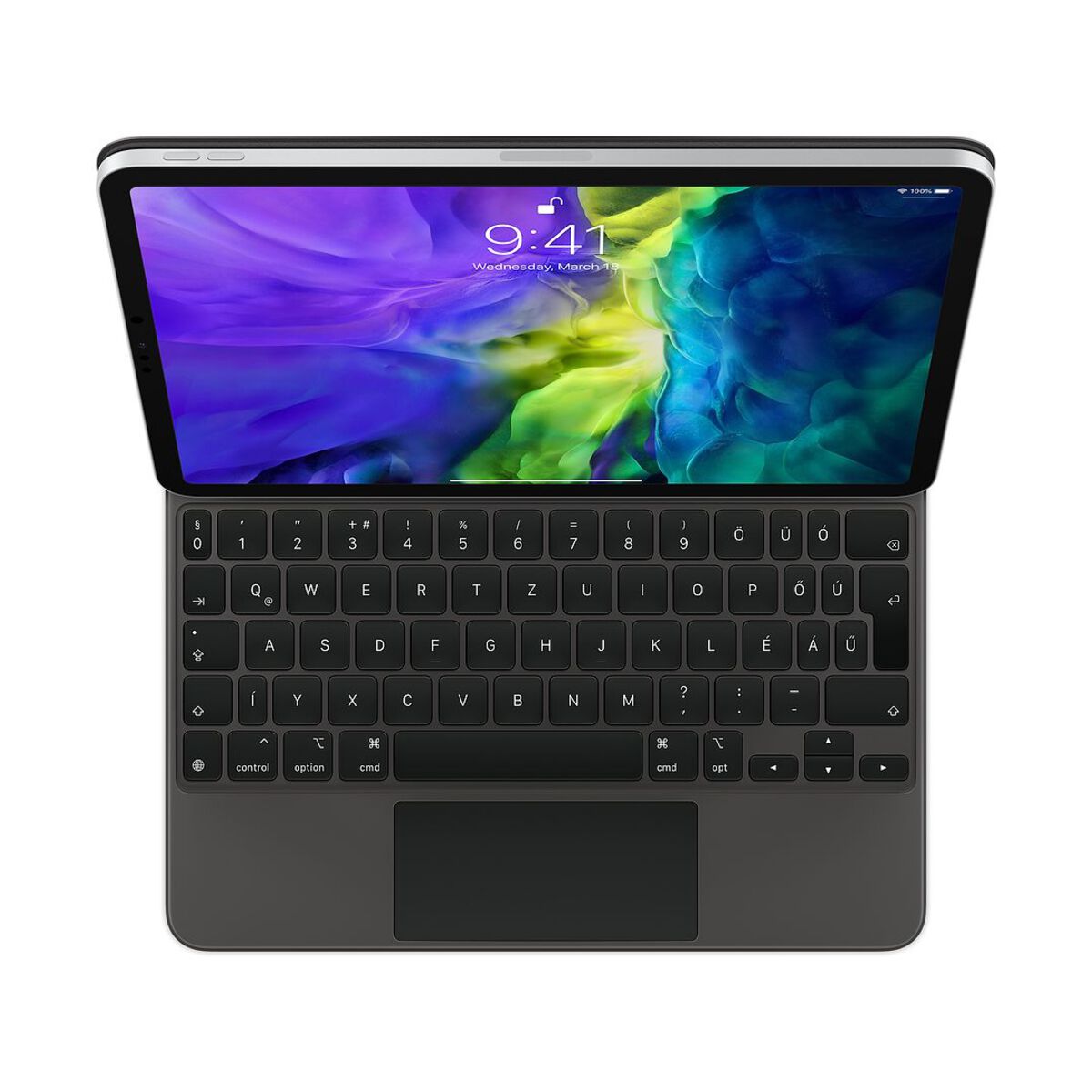 Apple Magic Keyboard for iPad Pro 11" - International English - iSTYLE BG