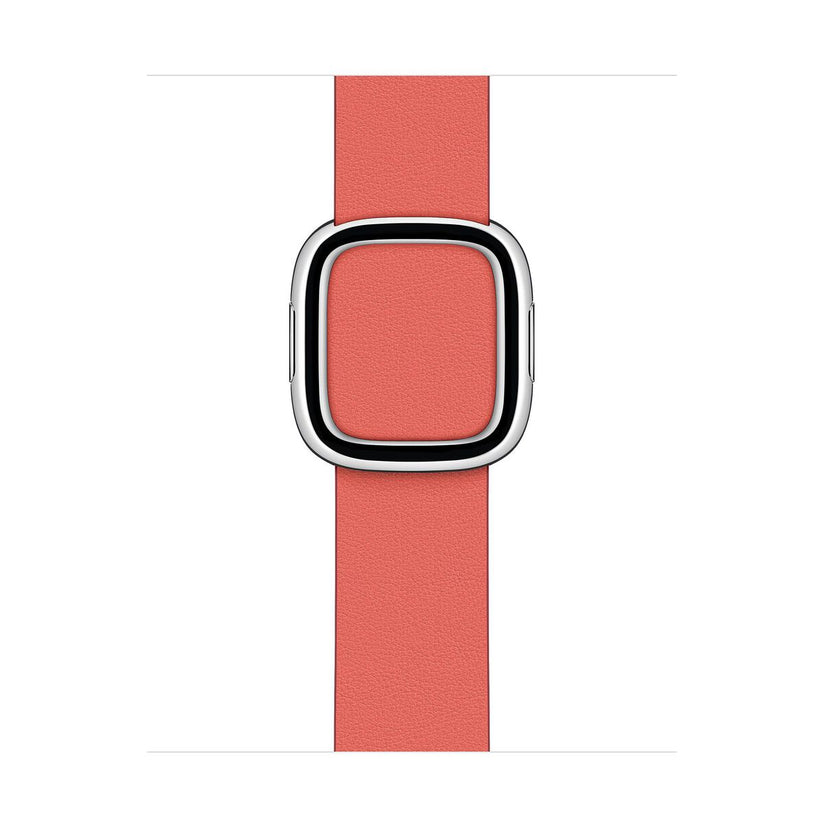 Каишка за Apple Watch от Apple - 40mm Pink Citrus Modern Buckle - Medium - iSTYLE BG