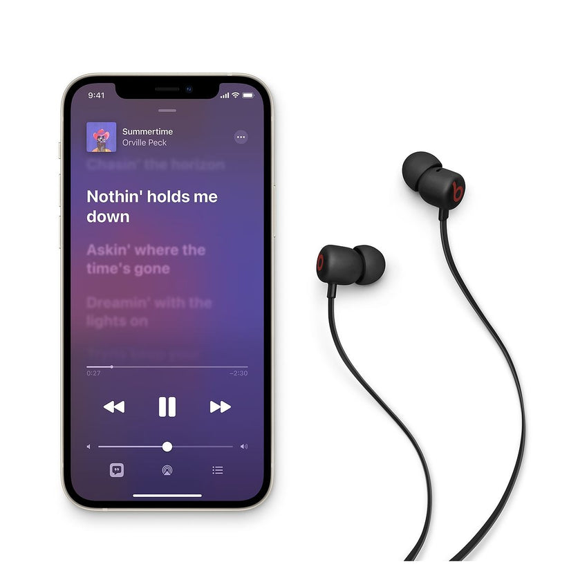Beats Flex - All-Day Wireless Earphones - Beats Black - iSTYLE BG