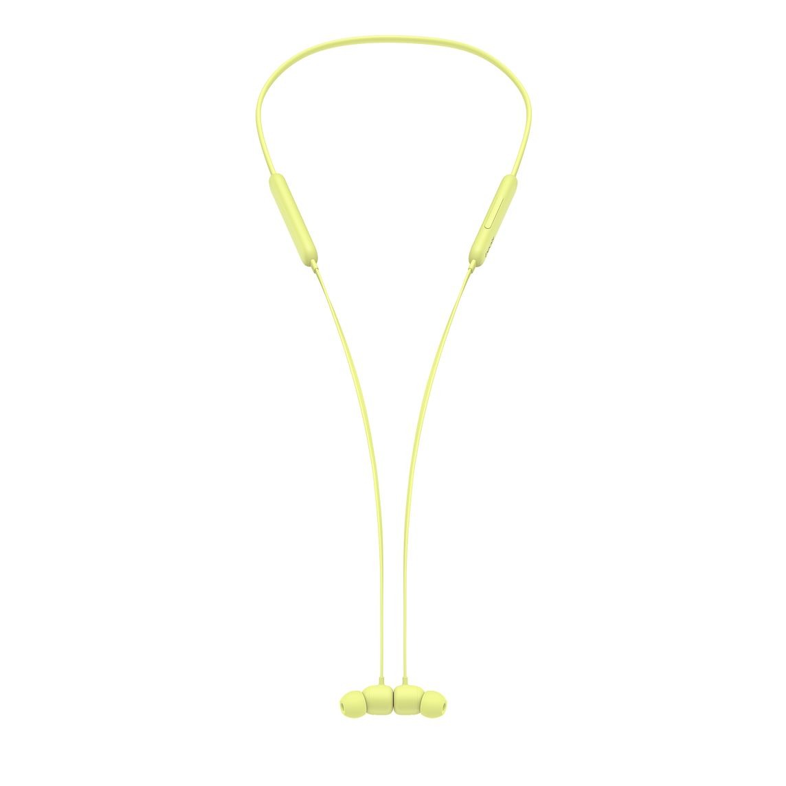 Beats Flex - All-Day Wireless Earphones - Yuzu Yellow - iSTYLE BG