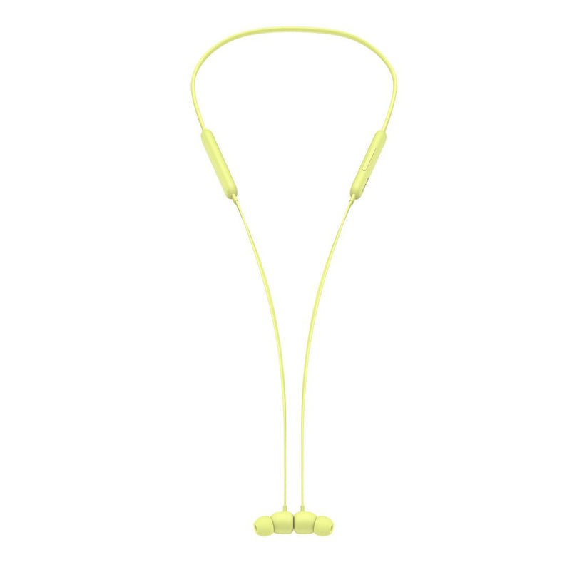 Beats Flex - All-Day Wireless Earphones - Yuzu Yellow - iSTYLE BG