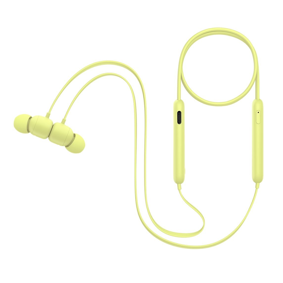 Beats Flex - All-Day Wireless Earphones - Yuzu Yellow - iSTYLE BG