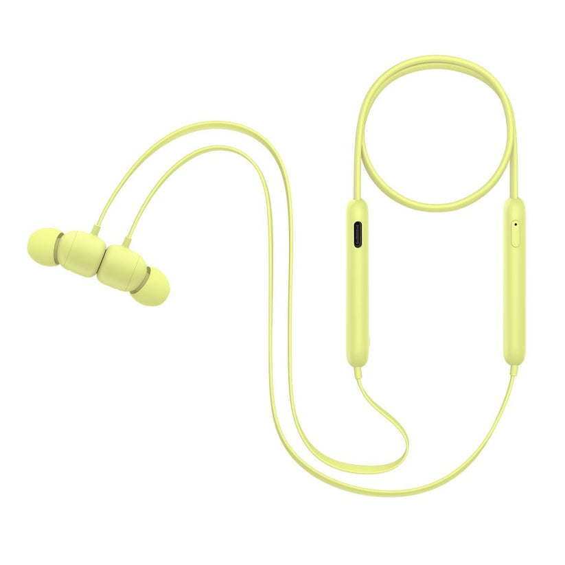 Beats Flex - All-Day Wireless Earphones - Yuzu Yellow - iSTYLE BG