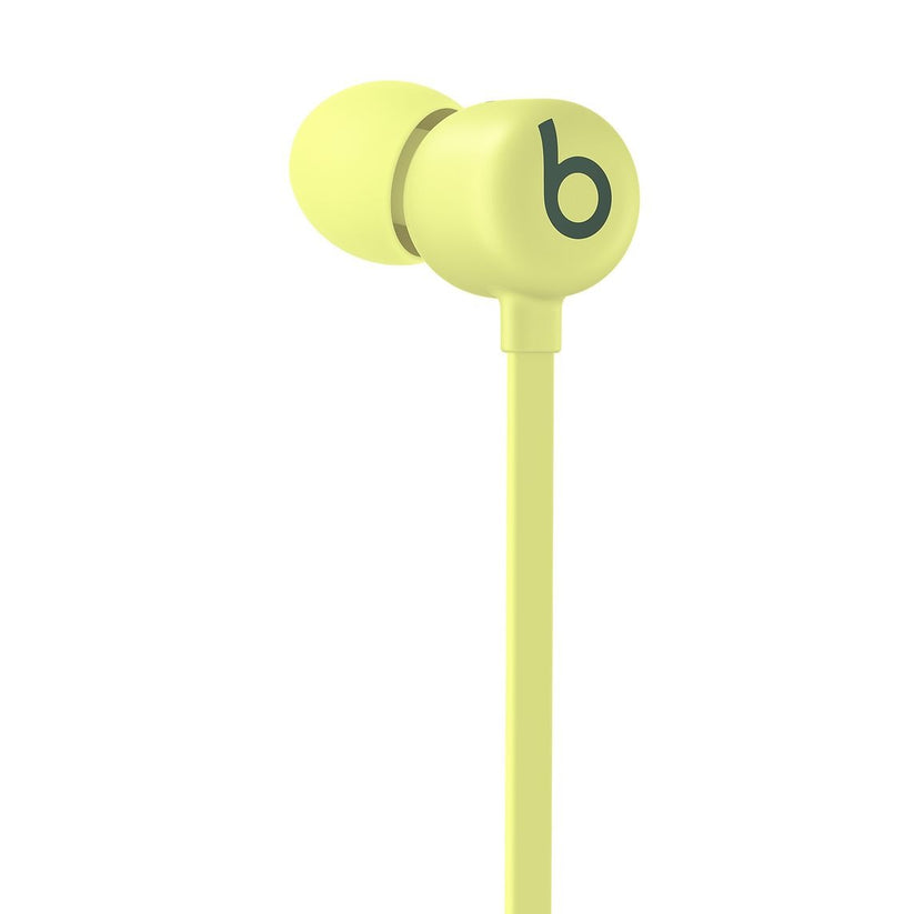 Beats Flex - All-Day Wireless Earphones - Yuzu Yellow - iSTYLE BG