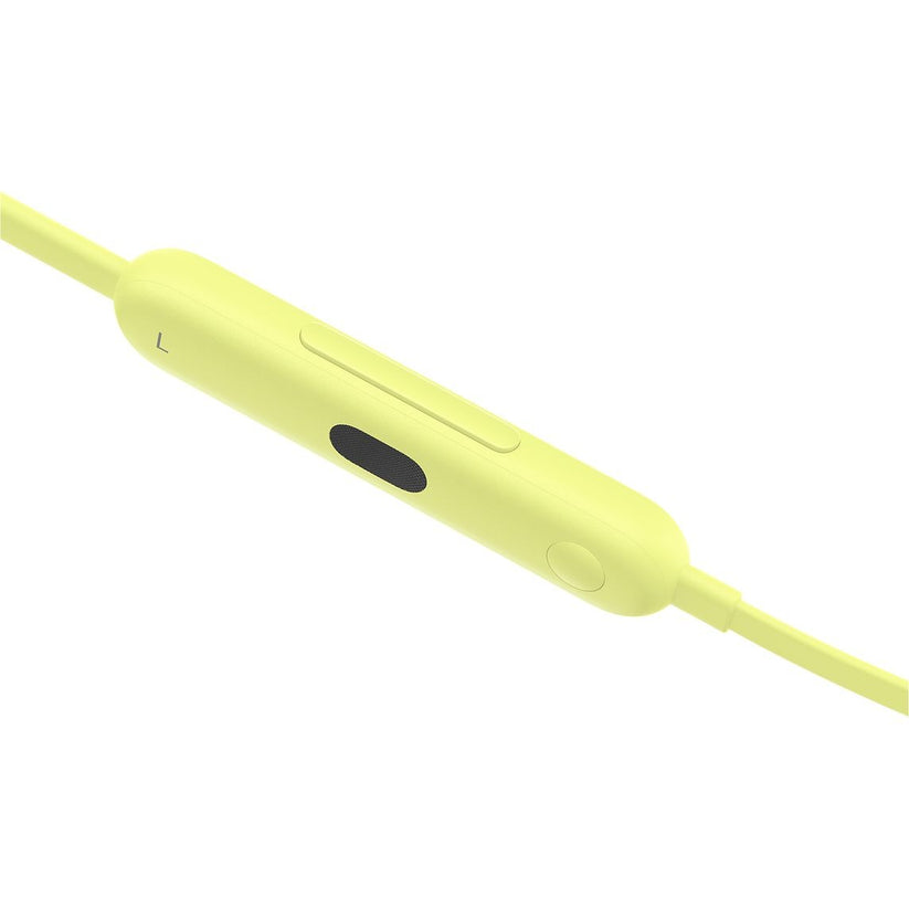 Beats Flex - All-Day Wireless Earphones - Yuzu Yellow - iSTYLE BG
