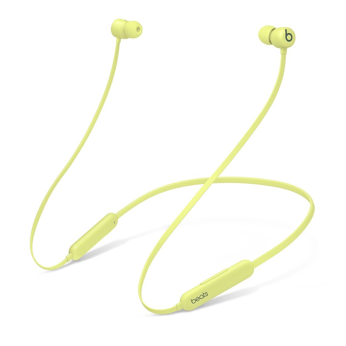 Beats Flex - All-Day Wireless Earphones - Yuzu Yellow - iSTYLE BG