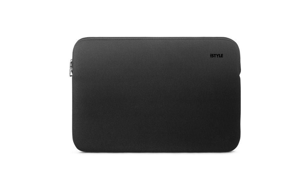Черен неопренов калъф за MacBook Pro 15 от iSTYLE - iSTYLE BG