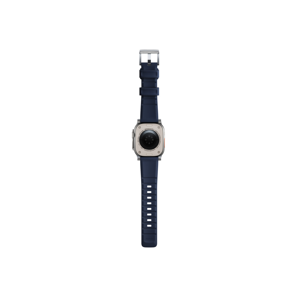 Каишка от Nomad - 49/44/42 мм Rugged Strap - синя - iSTYLE BG