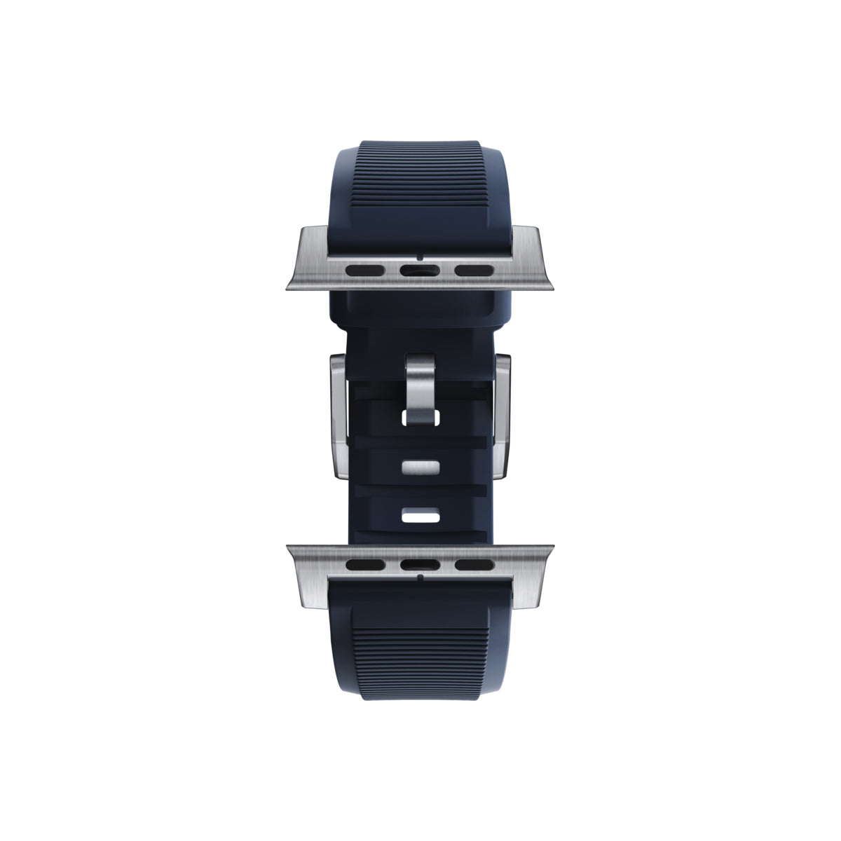 Каишка от Nomad - 49/44/42 мм Rugged Strap - синя - iSTYLE BG