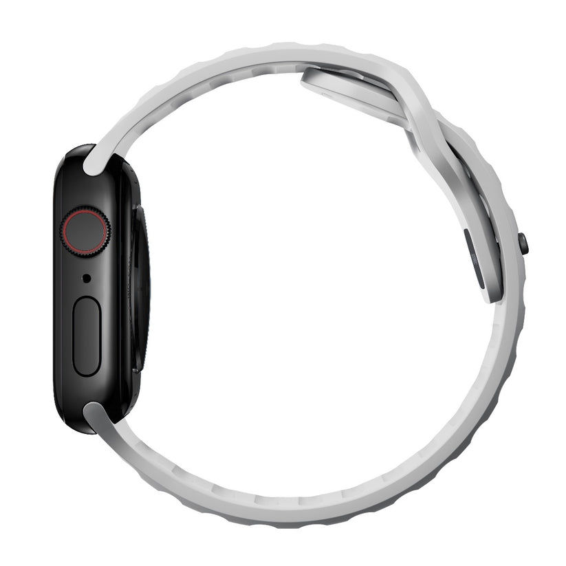 Nomad Sport Strap M/L, grey - AW 44/42 mm - iSTYLE BG