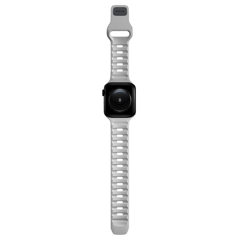 Nomad Sport Strap M/L, grey - AW 44/42 mm - iSTYLE BG