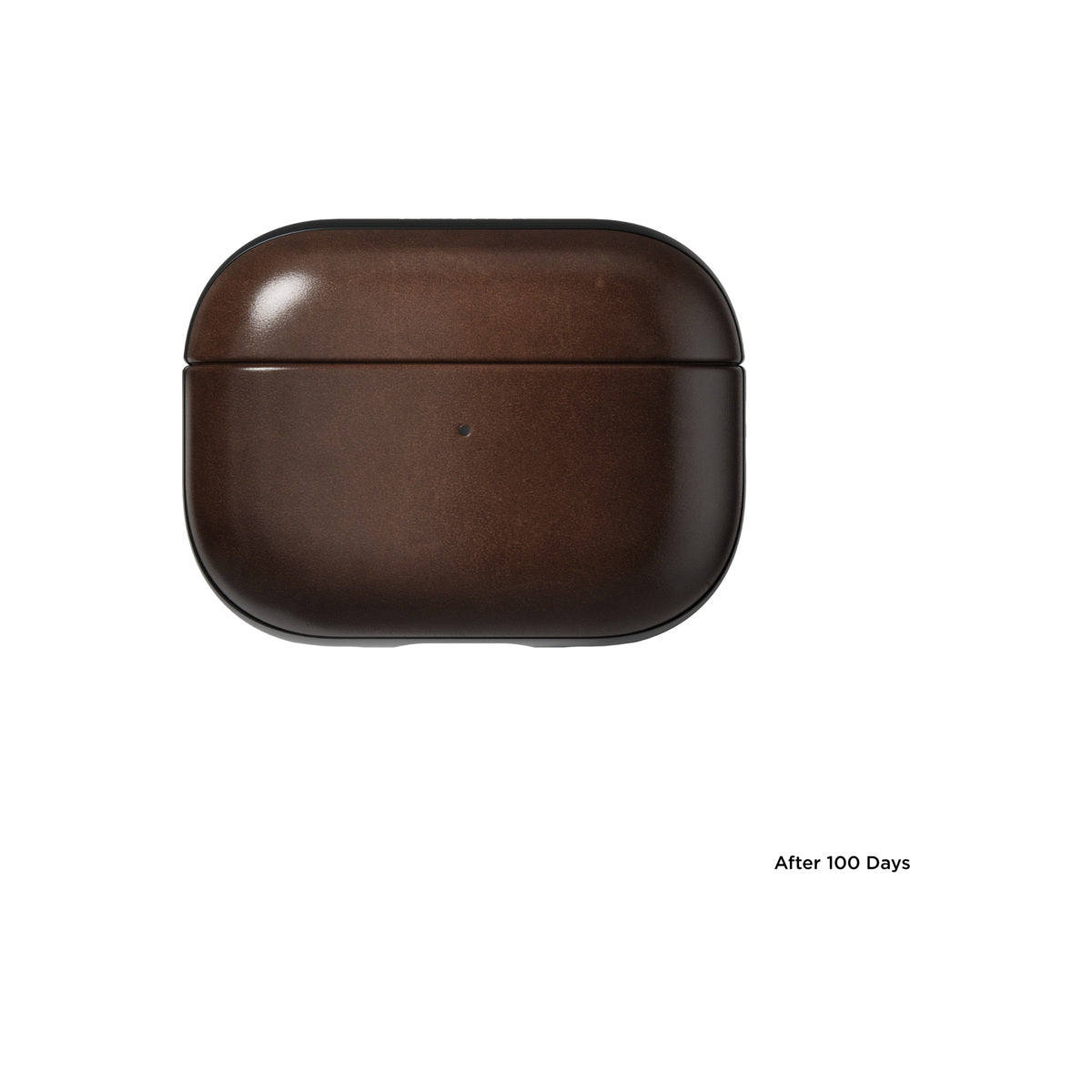 "Nomad Leather case, brown - AirPods Pro 2" - iSTYLE BG