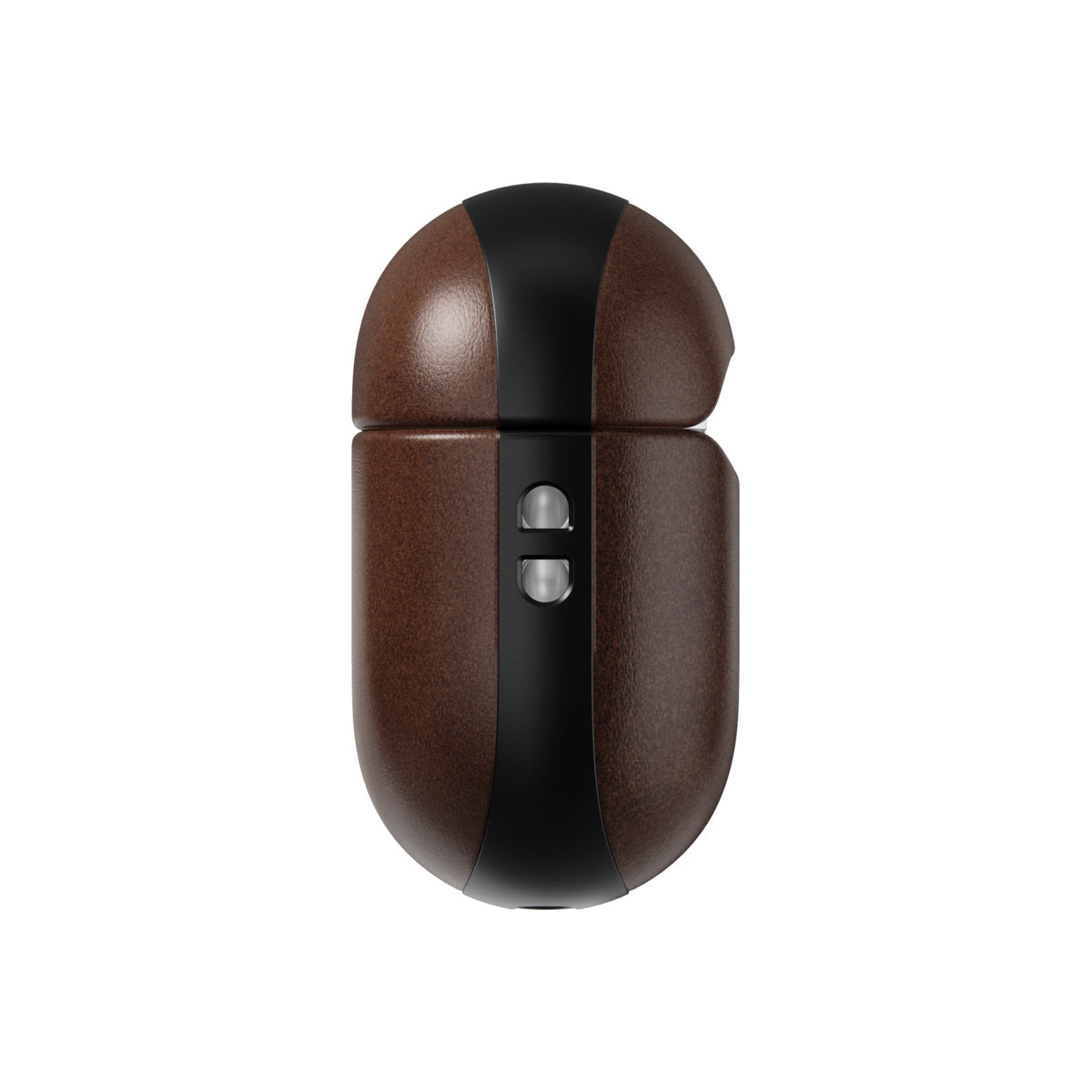 "Nomad Leather case, brown - AirPods Pro 2" - iSTYLE BG
