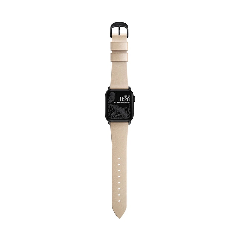 Каишка за Apple Watch от Nomad - 40/38 mm Modern Strap - iSTYLE BG