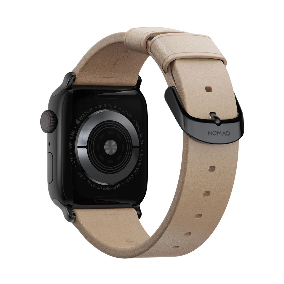 Каишка за Apple Watch от Nomad - 40/38 mm Modern Strap - iSTYLE BG