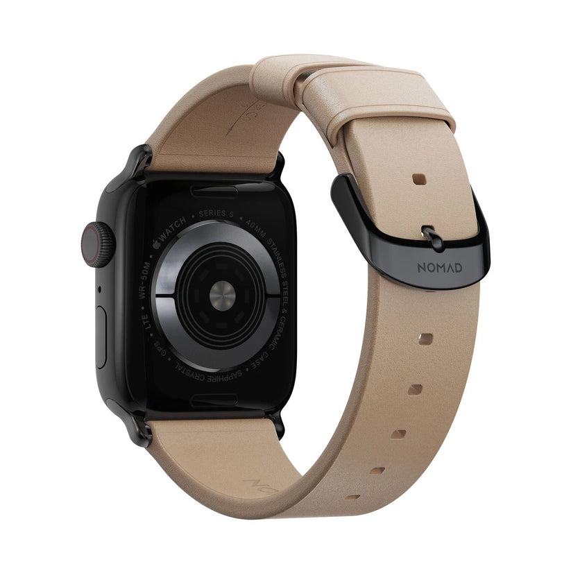Каишка за Apple Watch от Nomad - 40/38 mm Modern Strap - iSTYLE BG