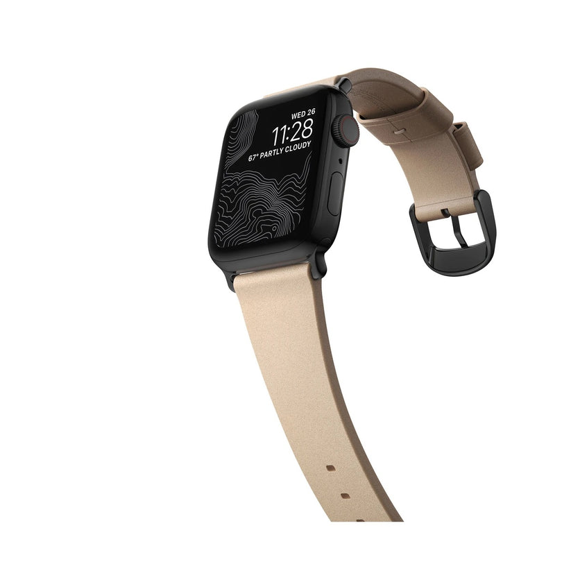 Каишка за Apple Watch от Nomad - 40/38 mm Modern Strap - iSTYLE BG