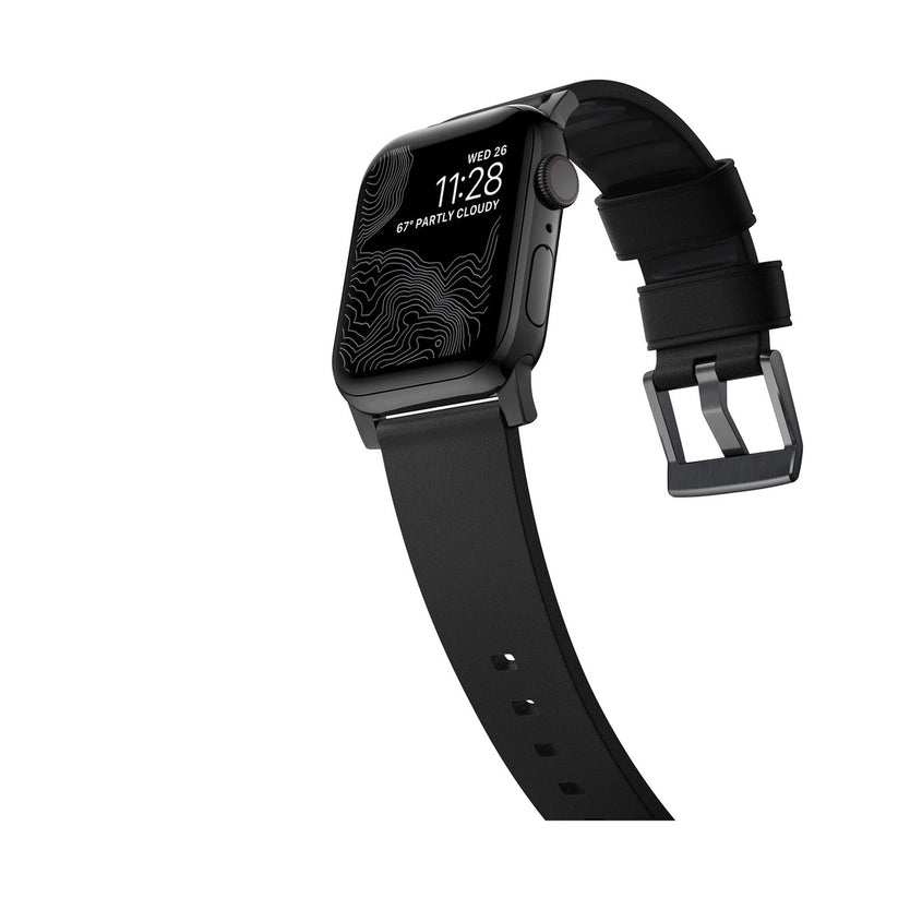 Каишка за Apple Watch от Nomad - 44/42 mm Active Strap Pro - iSTYLE BG