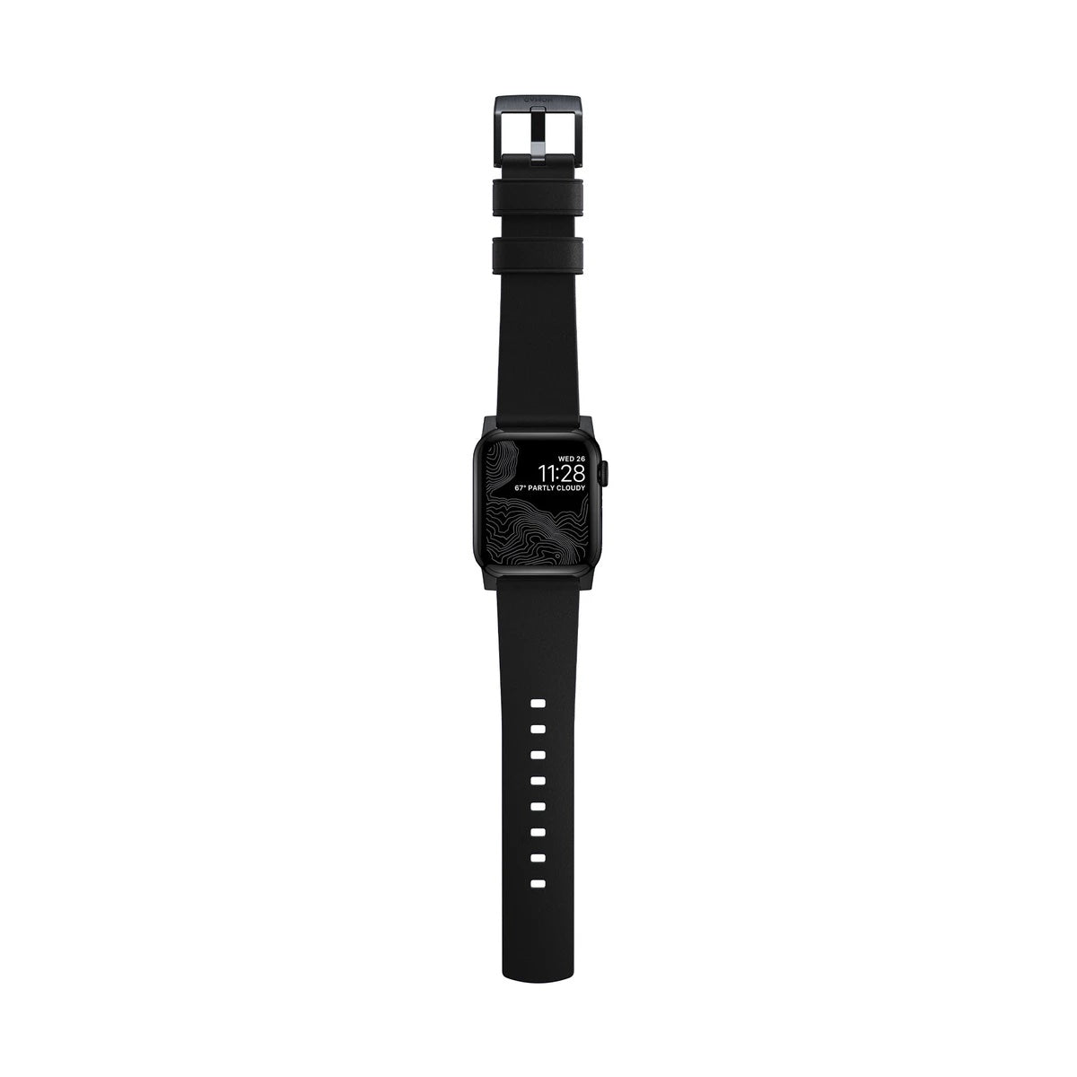 Каишка за Apple Watch от Nomad - 44/42 mm Active Strap Pro - iSTYLE BG