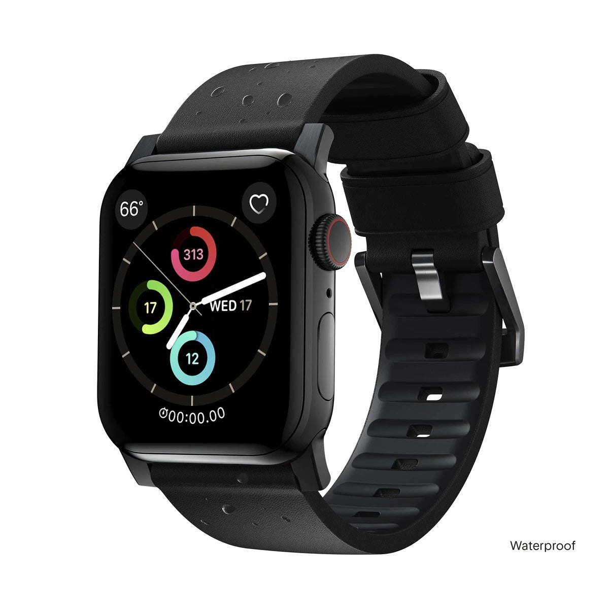 Каишка за Apple Watch от Nomad - 44/42 mm Active Strap Pro - iSTYLE BG