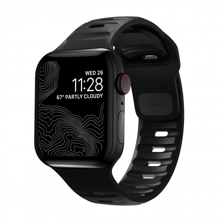 Каишка за Apple Watch от Nomad SPORT - 45/44/42 mm - iSTYLE BG