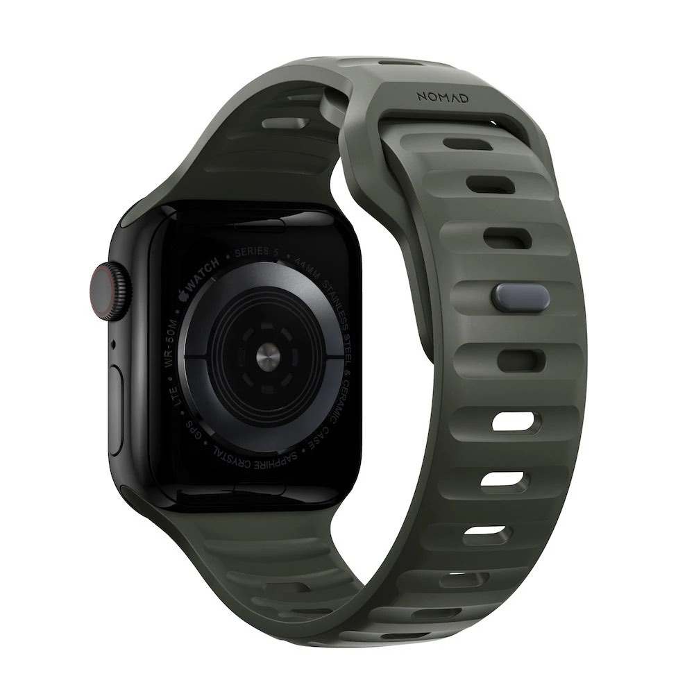 Каишка за Apple Watch от Nomad SPORT - 45/44/42 mm - iSTYLE BG