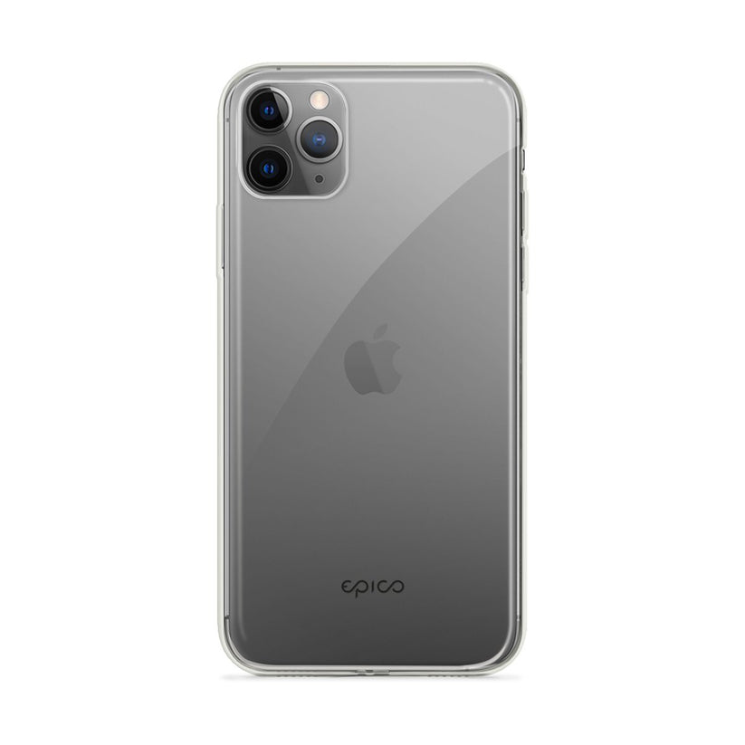 EPICO HERO CASE iPhone 11 Pro Max - transparent - iSTYLE BG