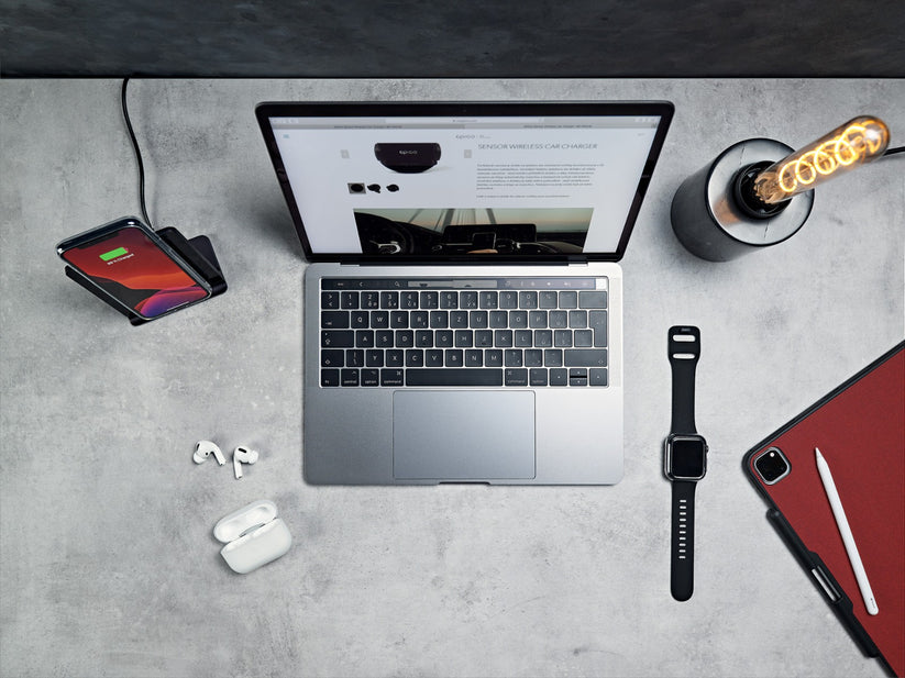 Epico WIRELESS STAND Pro - iSTYLE BG