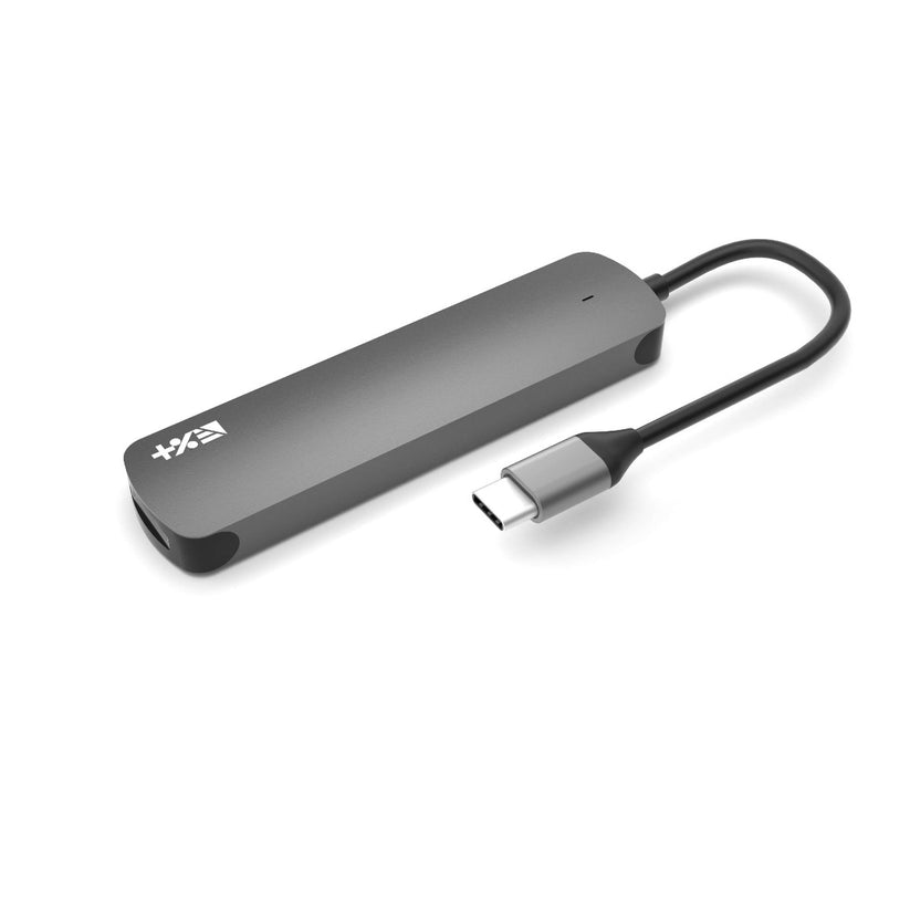 Мултипортов USB-C адаптер от NextOne - iSTYLE BG