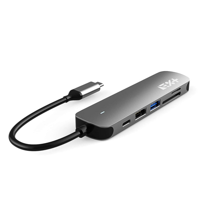 Мултипортов USB-C адаптер от NextOne - iSTYLE BG