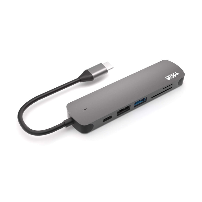 Мултипортов USB-C адаптер от NextOne - iSTYLE BG