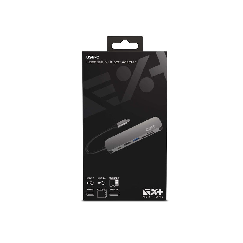 Мултипортов USB-C адаптер от NextOne - iSTYLE BG
