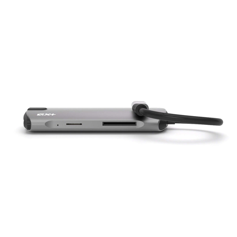 Многопортов USB-C хъб от NEXT - iSTYLE BG