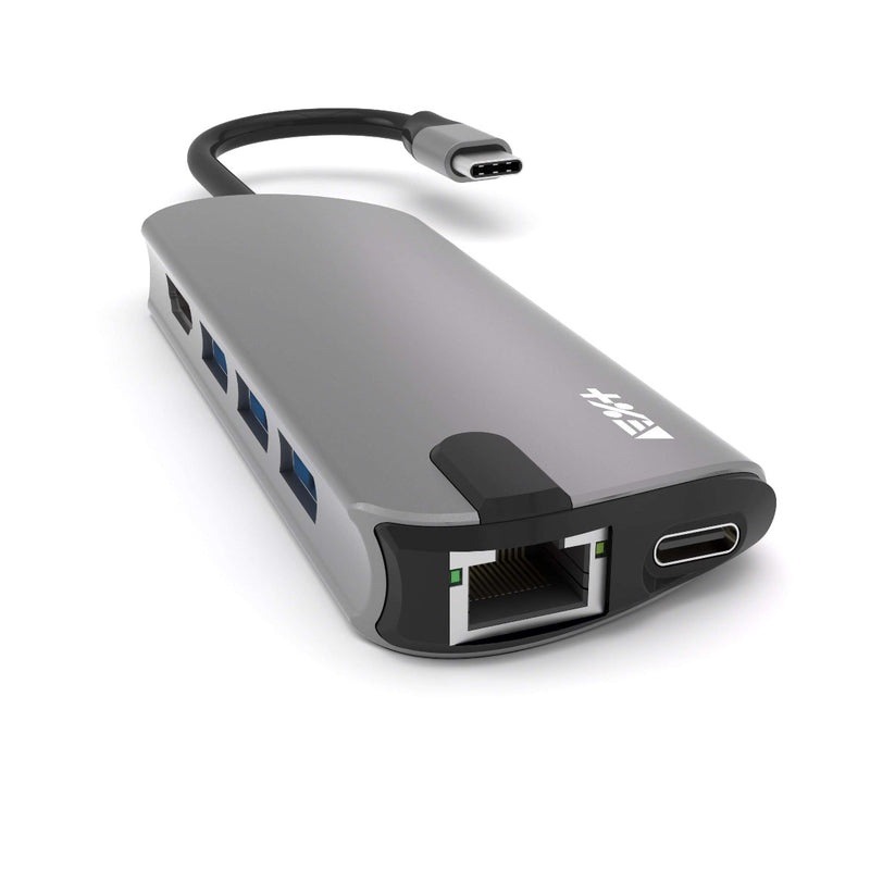 Многопортов USB-C хъб от NEXT - iSTYLE BG