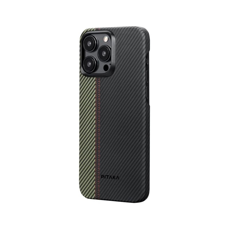 Калъф Pitaka MagEZ 4 600D за iPhone 15 Pro - iSTYLE BG