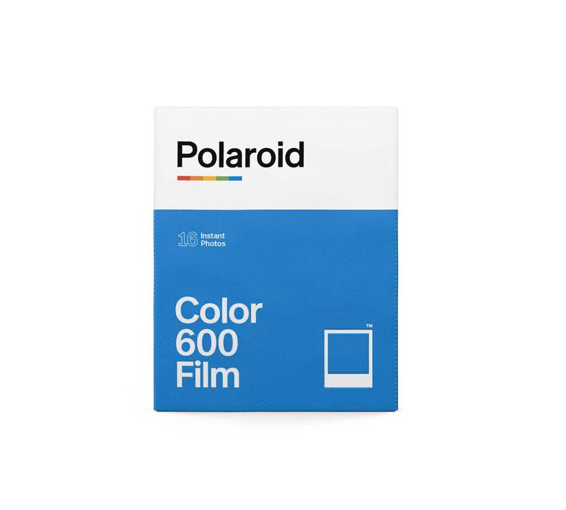 Цветен филм Polaroid Color 600 - двойна опаковка - iSTYLE BG