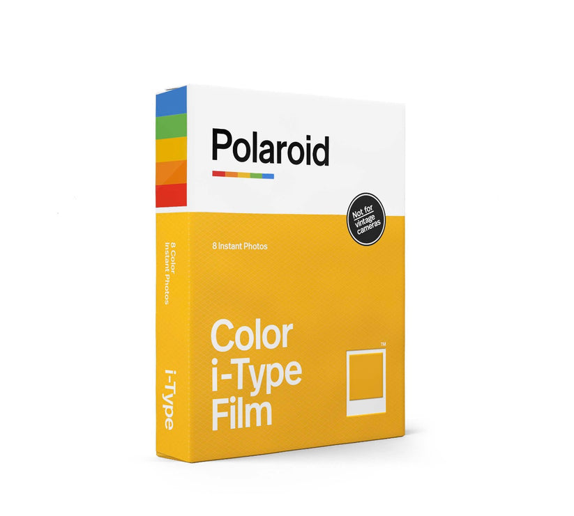 Цветен филм Polaroid i-Type - iSTYLE BG