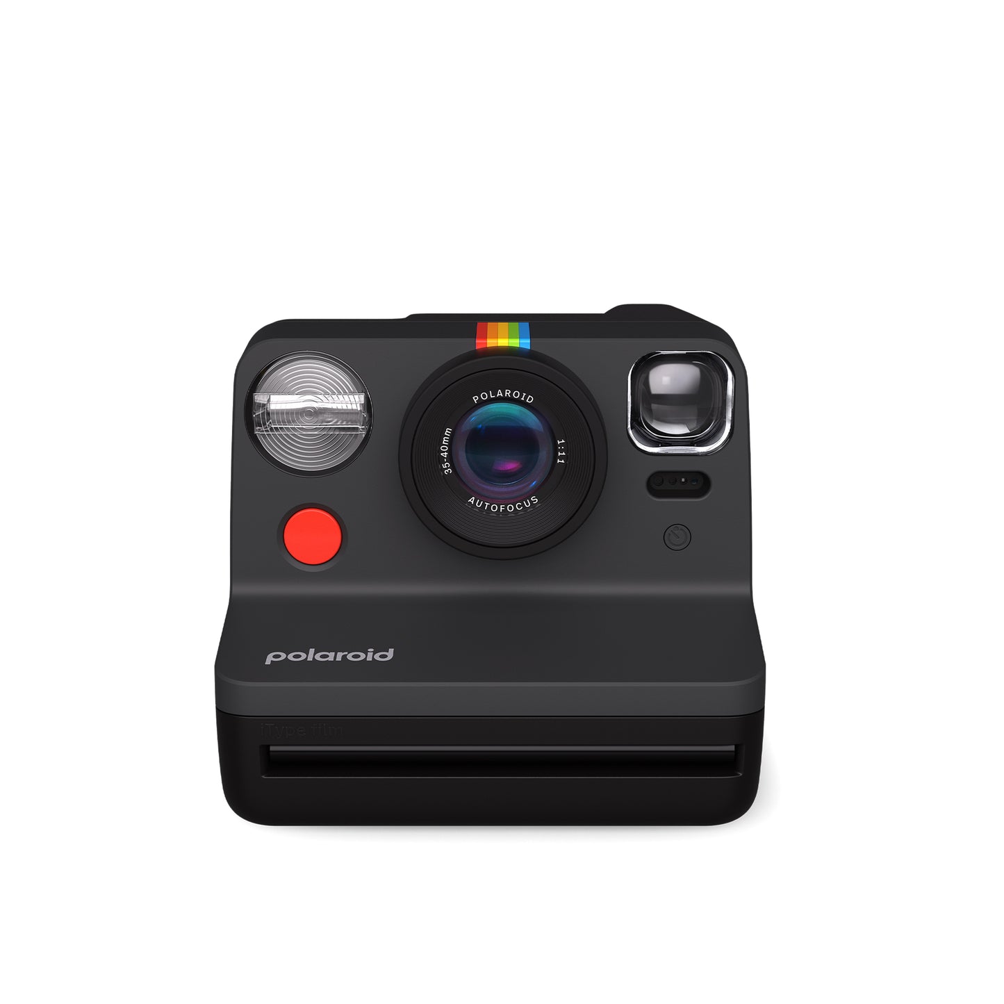 Polaroid Now+ Gen 2 - Black - iSTYLE BG