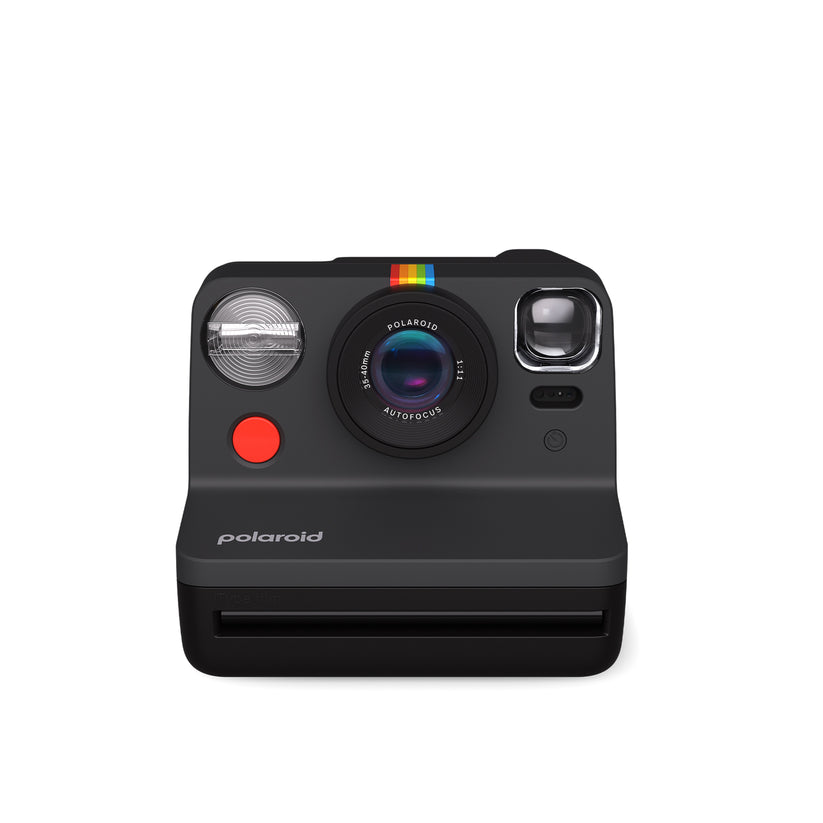 Polaroid Now+ Gen 2 - Black - iSTYLE BG