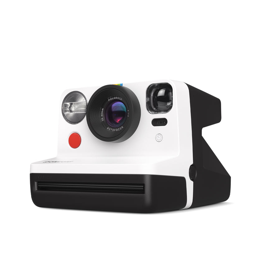 Polaroid Now Gen 2 - Black & White - iSTYLE BG