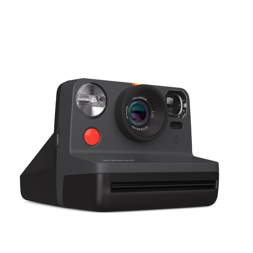 Polaroid Now+ Gen 2 - Black - iSTYLE BG