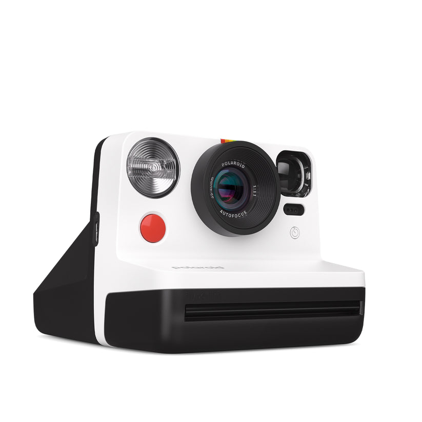 Polaroid Now Gen 2 - Black & White - iSTYLE BG