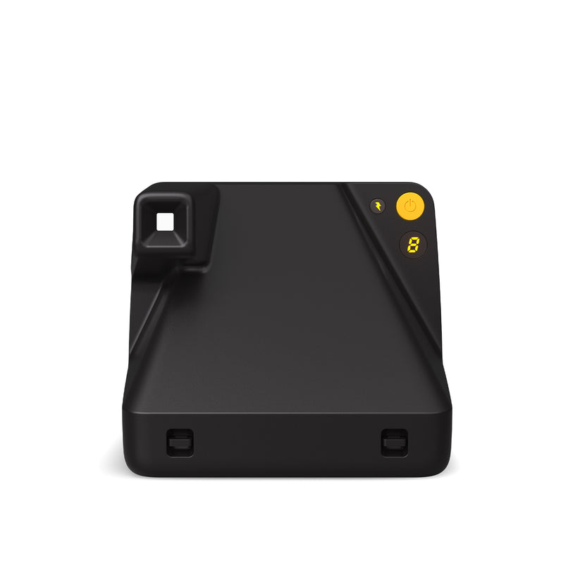 Polaroid Now+ Gen 2 - Black - iSTYLE BG