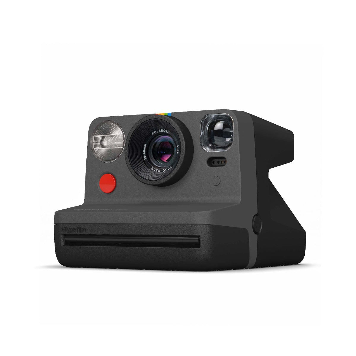 Polaroid Now - Black - iSTYLE BG