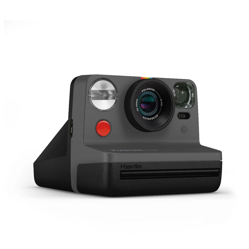 Polaroid Now - Black - iSTYLE BG
