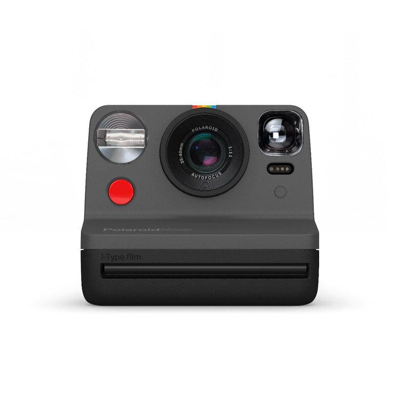 Polaroid Now - Black - iSTYLE BG